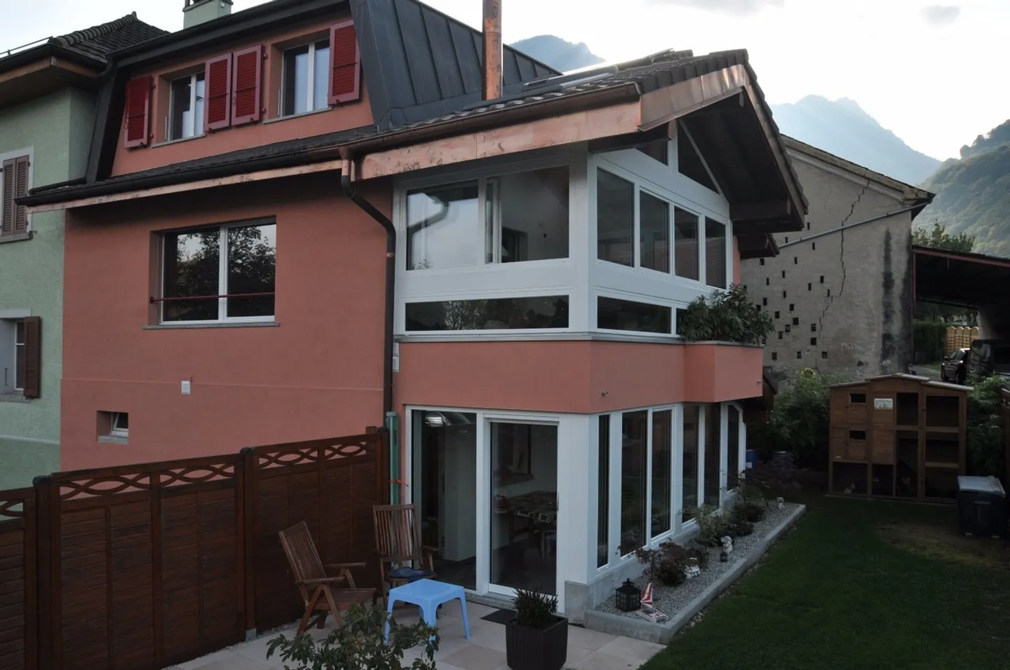 Jolie maison individuelle avec jardin - Photo 1 sur 22