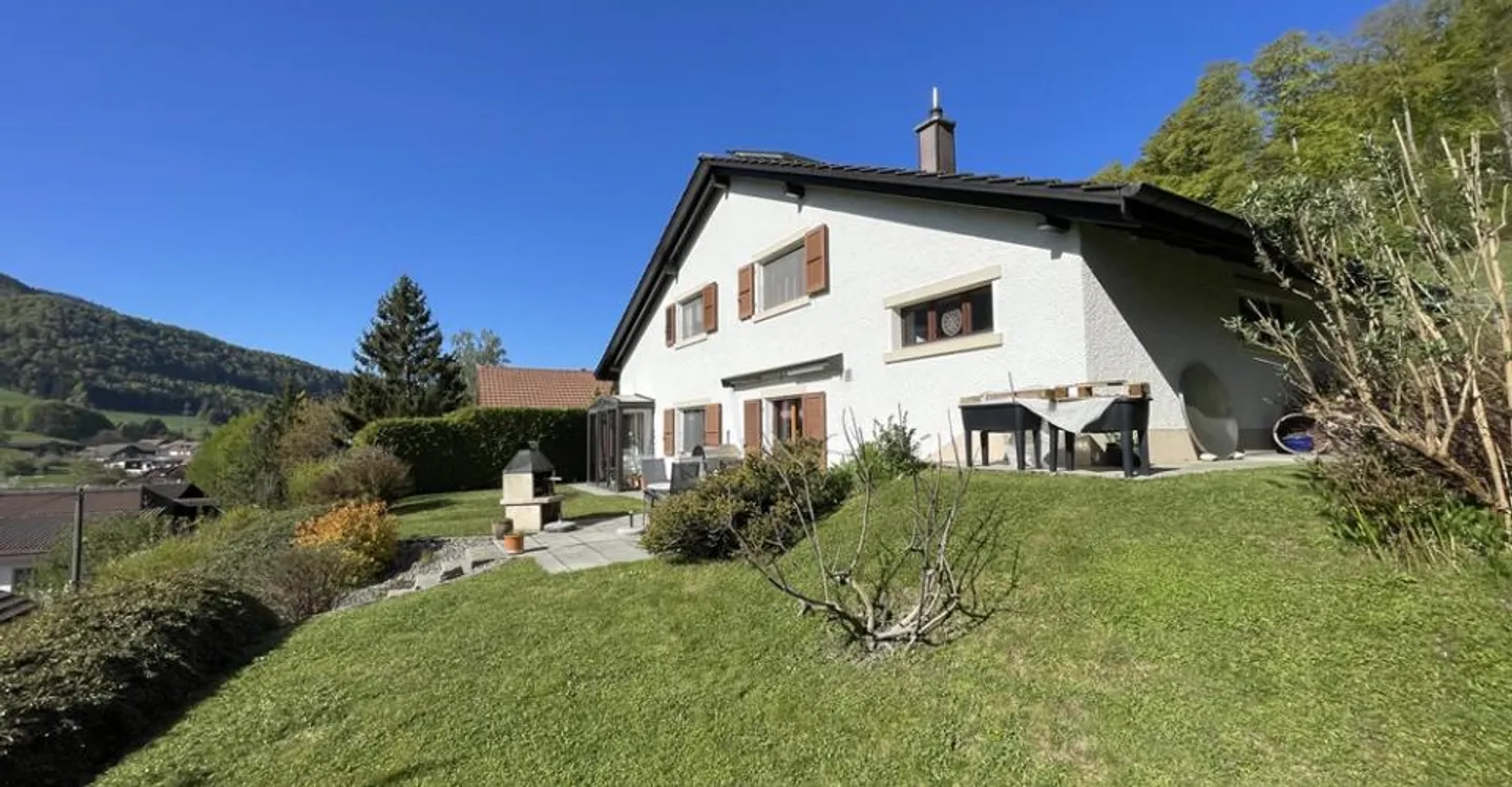 Casa, Rebeuvelier - 880000 - Foto 1 di 13