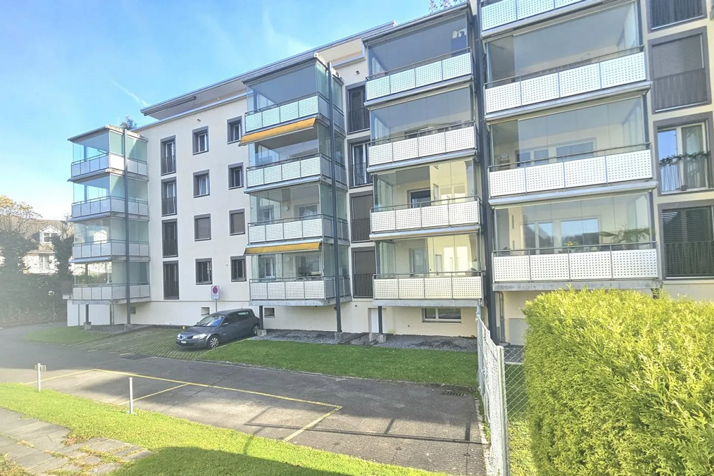 Neu sanierte Attika-Wohnung - Foto 1 von 13