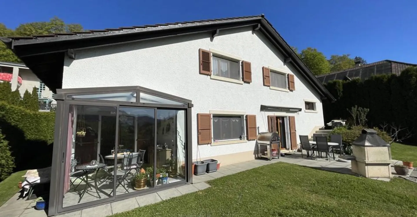 Casa, Rebeuvelier - 880000 - Foto 3 di 13