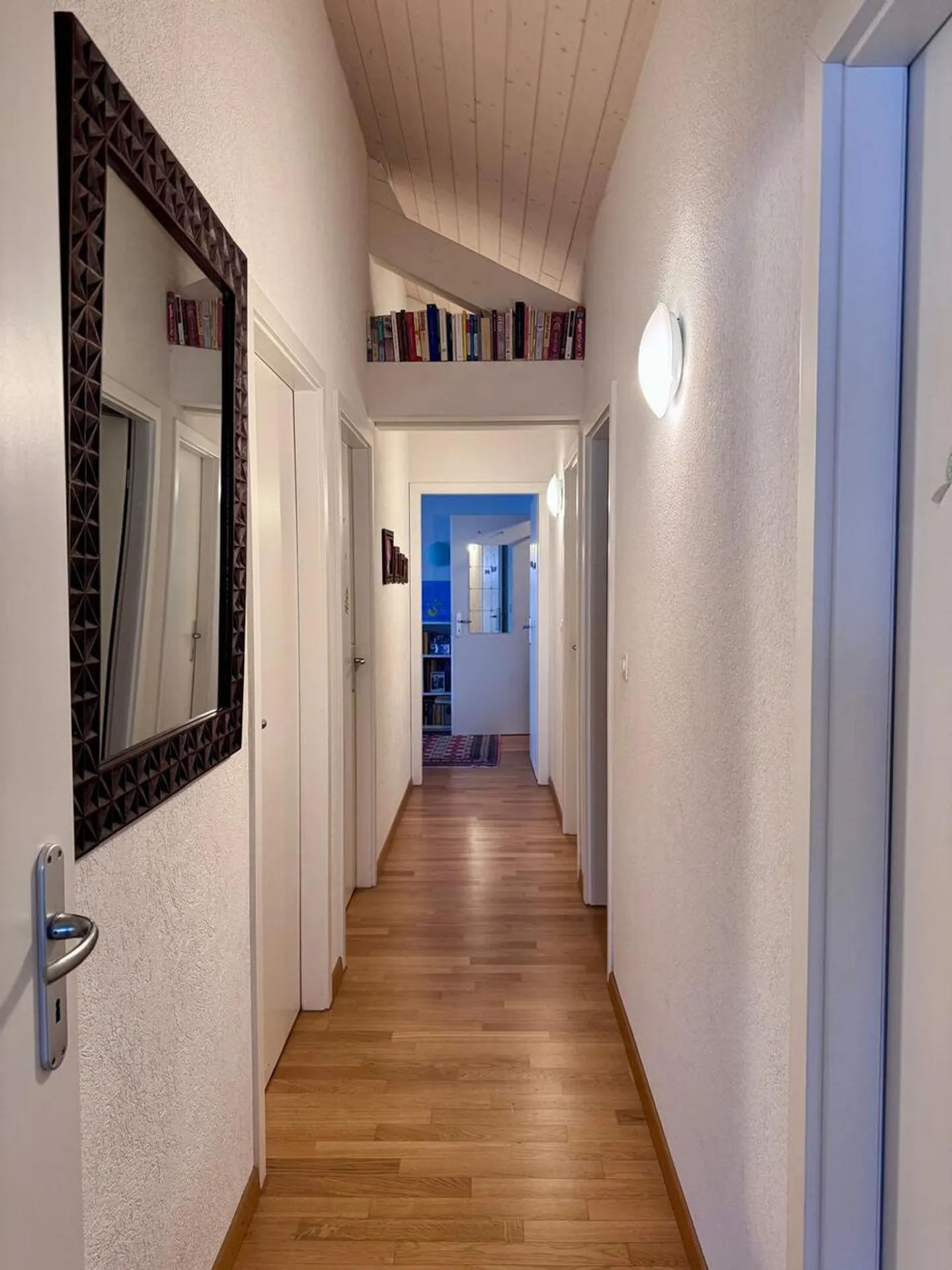 UNIQUE - Bel et grand appartement 5 pièces avec terrasse aux Pâquis - Photo 8 sur 12