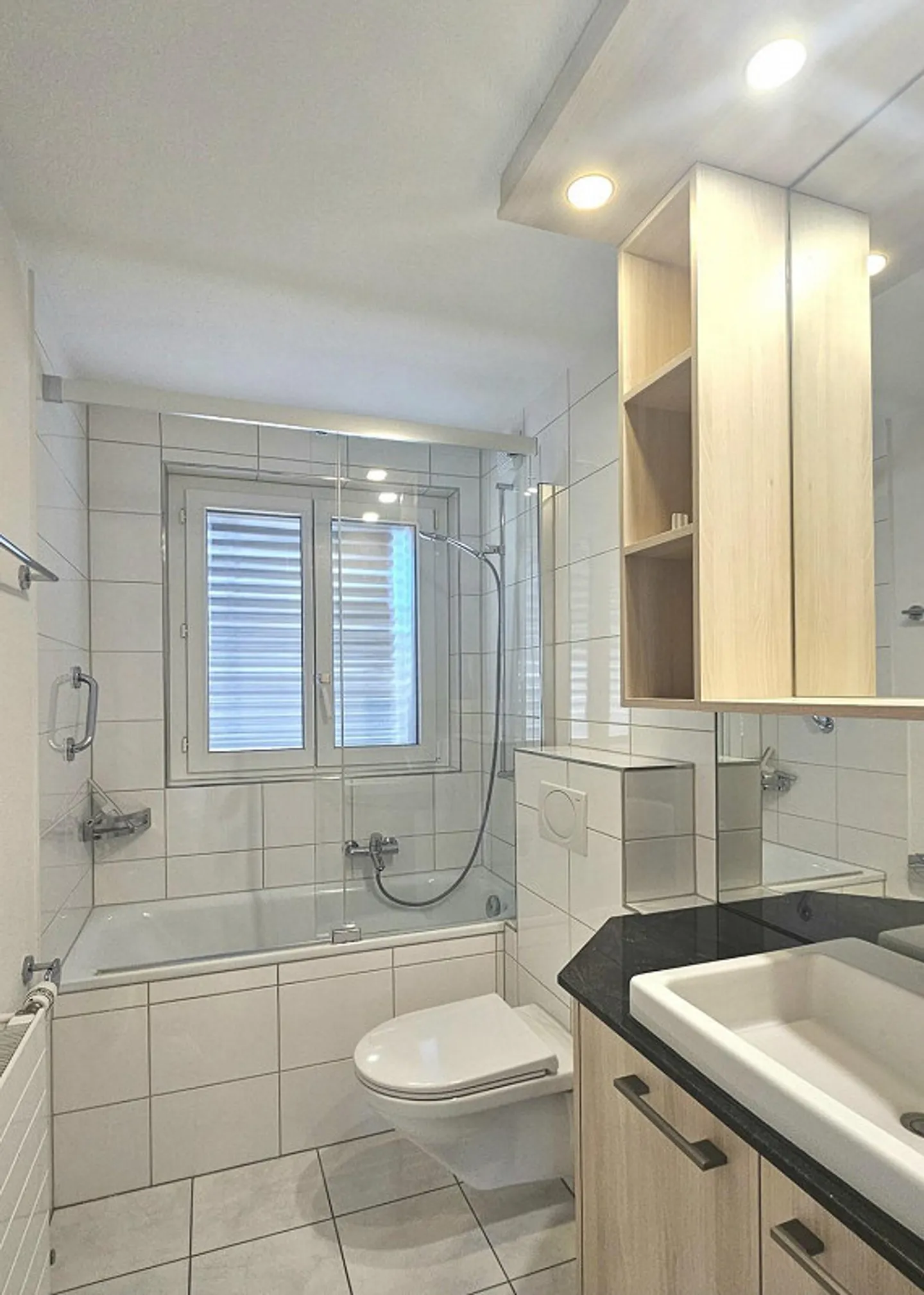 Neu sanierte Attika-Wohnung - Foto 9 von 13