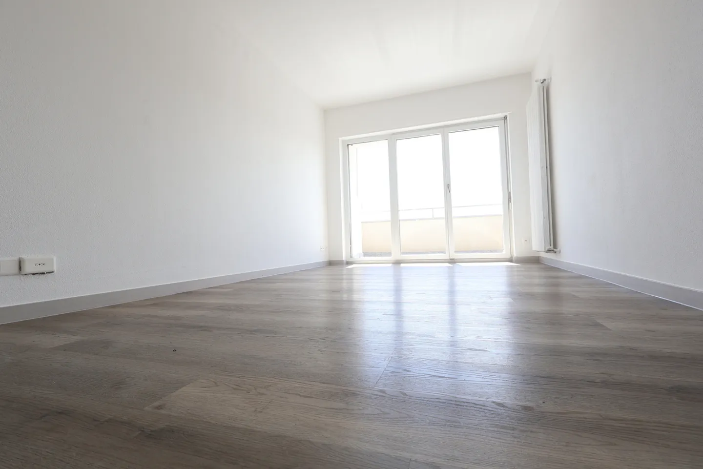 Appartamento in affitto - Foto 2 di 11