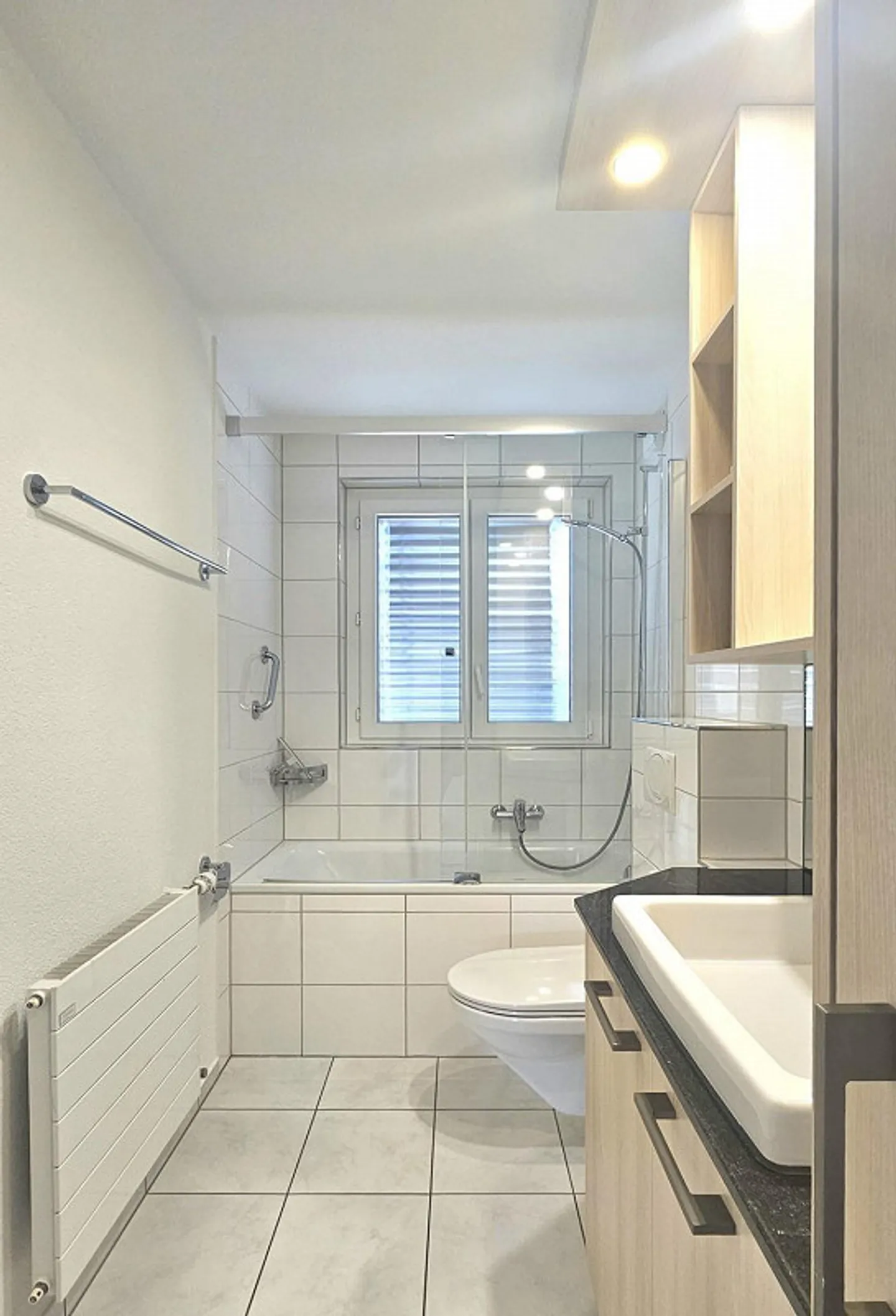 Neu sanierte Attika-Wohnung - Foto 10 von 13