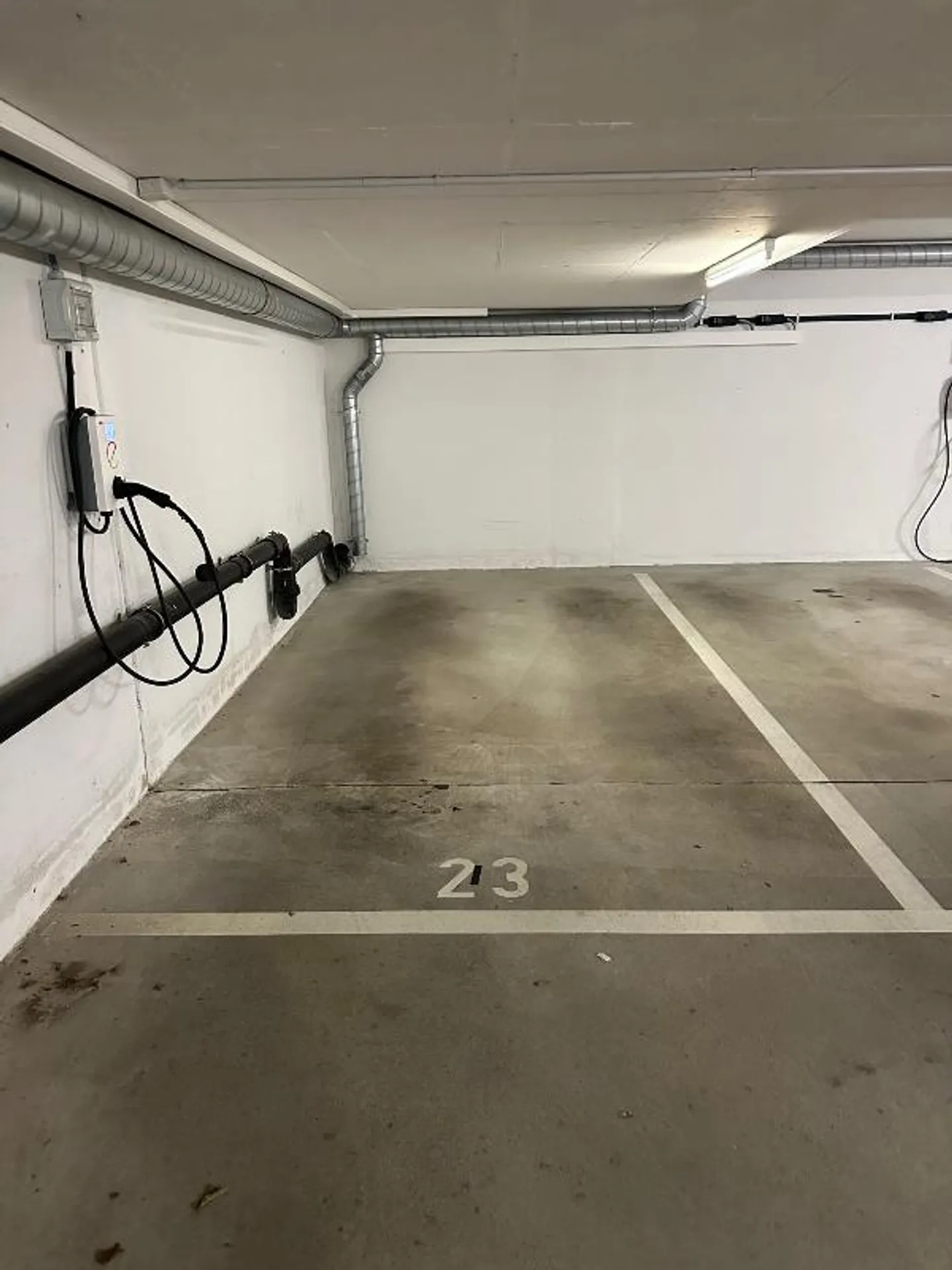 "Garage sotterranea" - Foto 1 di 3