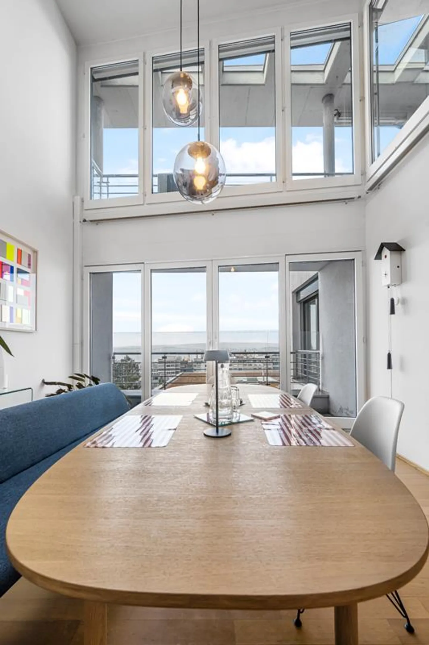 Casa a schiera esclusiva con vista sul lago nel cuore di Zug - Foto 4 di 4