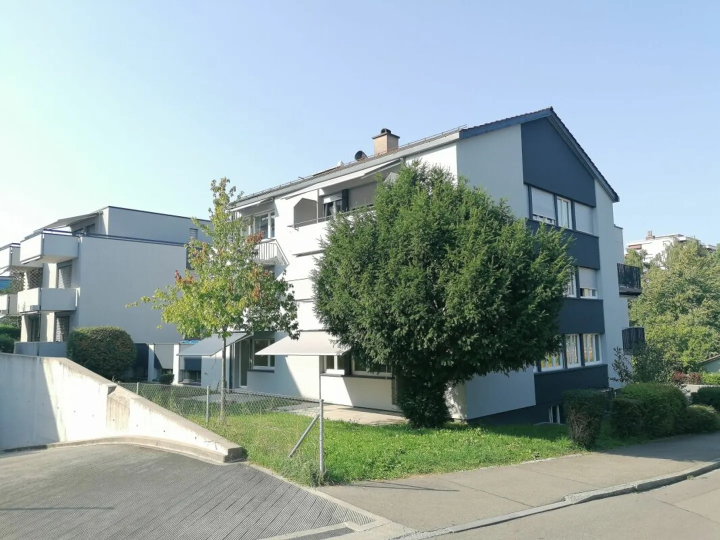 Stadtwohnung in Altstetten - Foto 1 von 17