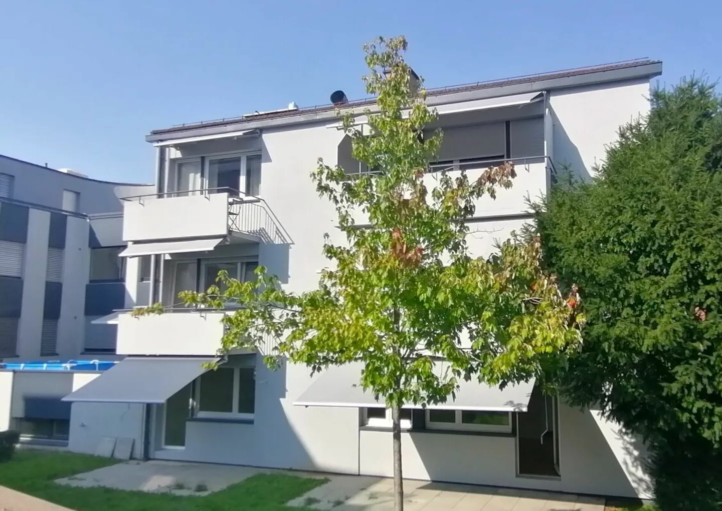 Stadtwohnung in Altstetten - Foto 2 von 17