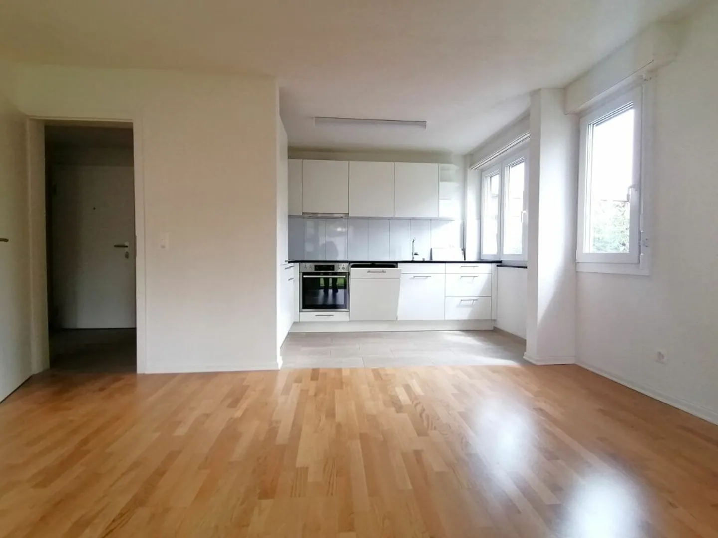 Stadtwohnung in Altstetten - Foto 3 von 17