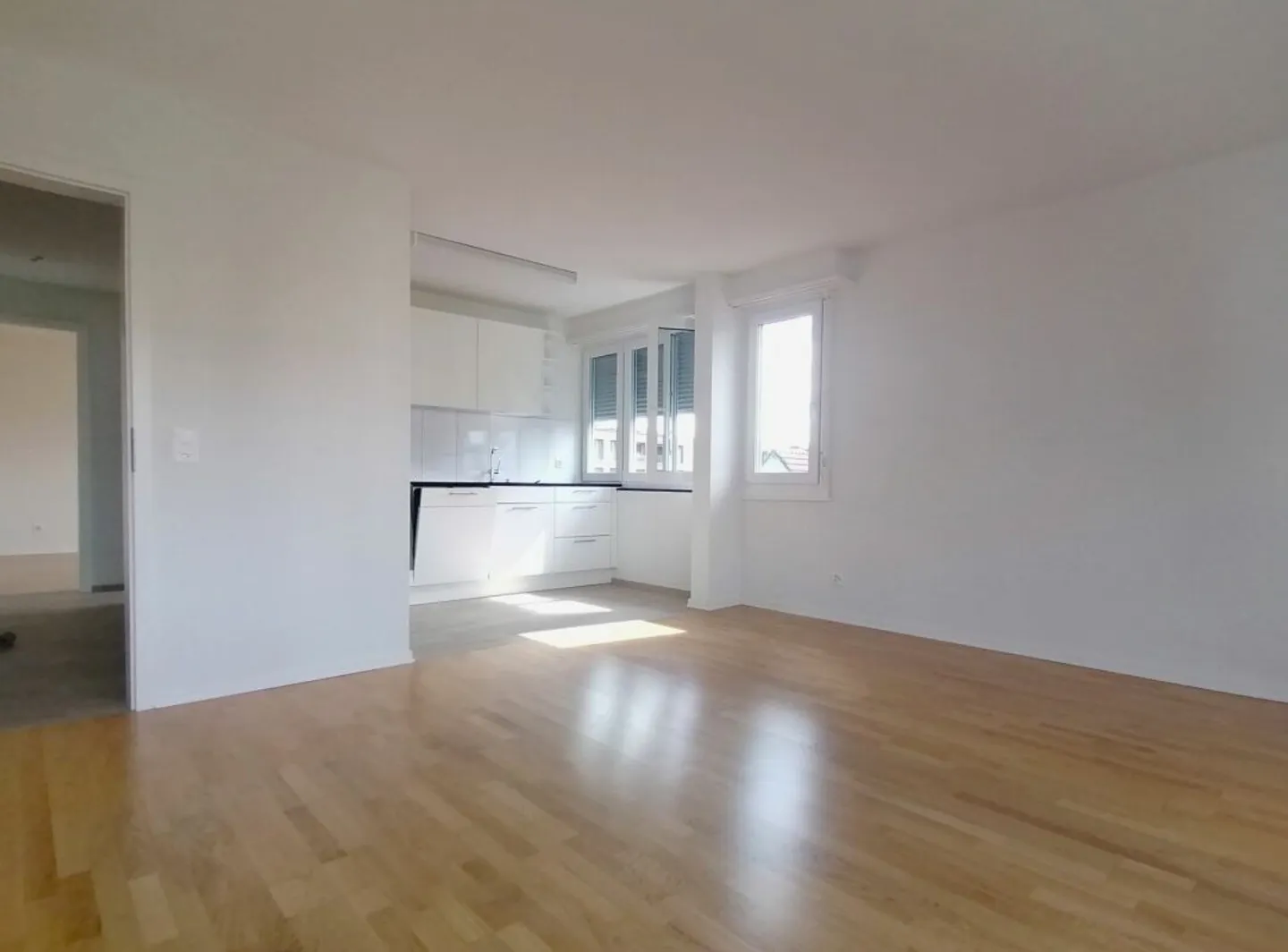 Stadtwohnung in Altstetten - Foto 4 von 17