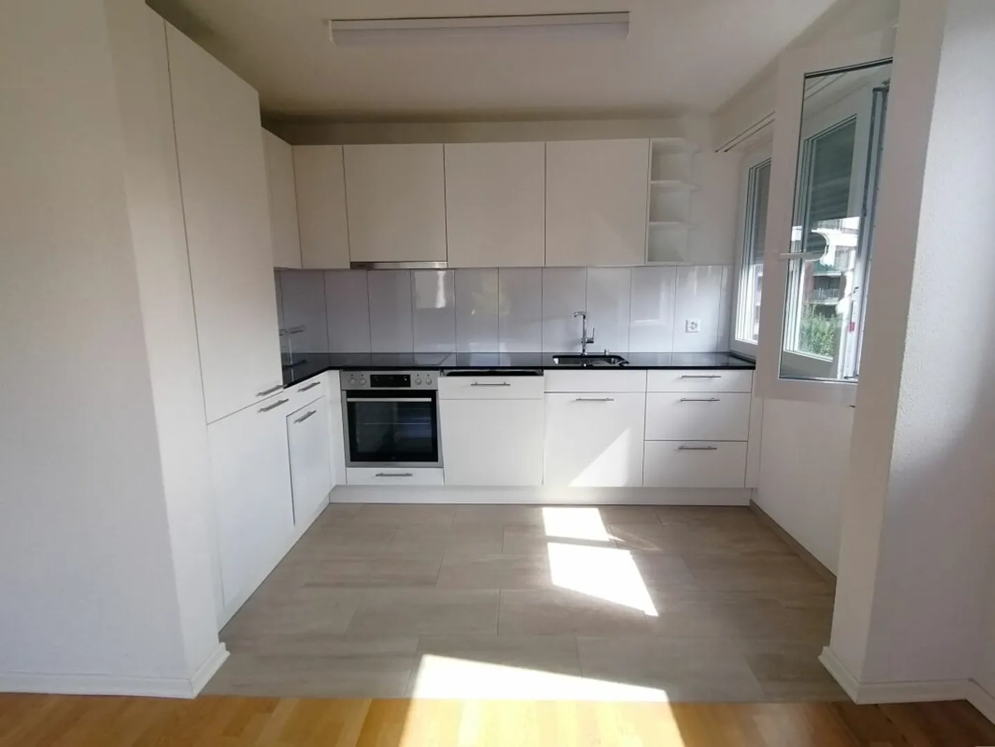 Stadtwohnung in Altstetten - Foto 6 von 17