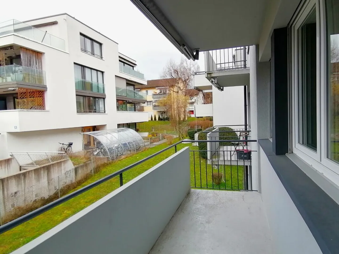 Stadtwohnung in Altstetten - Foto 12 von 17