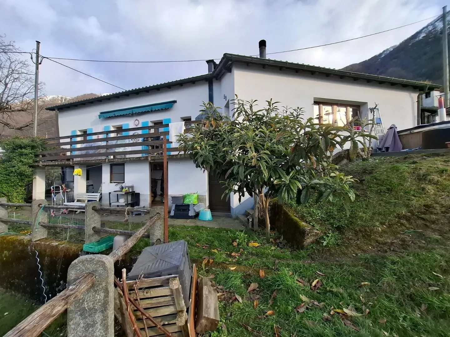 Einfamilienhaus mit 4 Zimmern und atemberaubendem Panoramablick auf den Lago Verbano - Foto 9 von 13