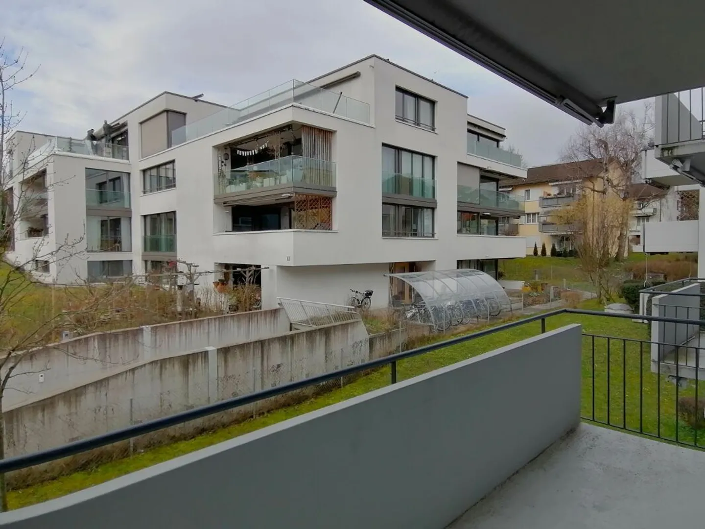 Stadtwohnung in Altstetten - Foto 13 von 17