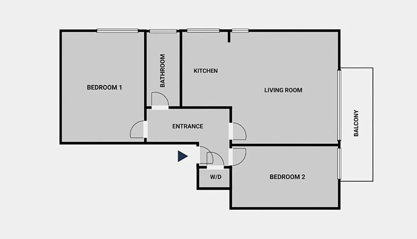 Stadtwohnung in Altstetten - Foto 17 von 17