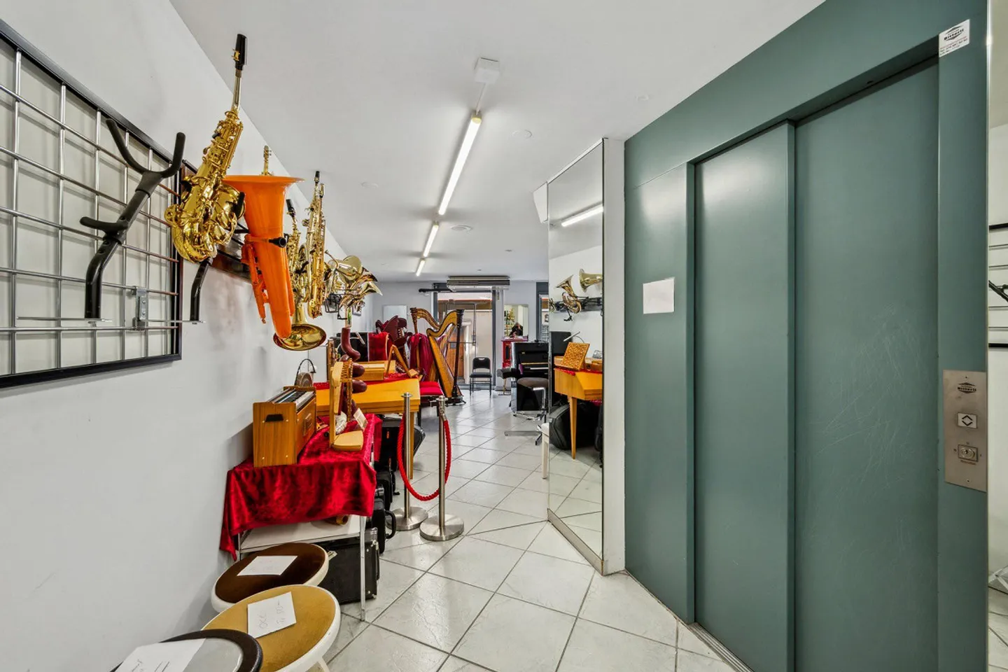Il tuo spazio commerciale nello Stedtli a Liestal - Foto 9 di 14