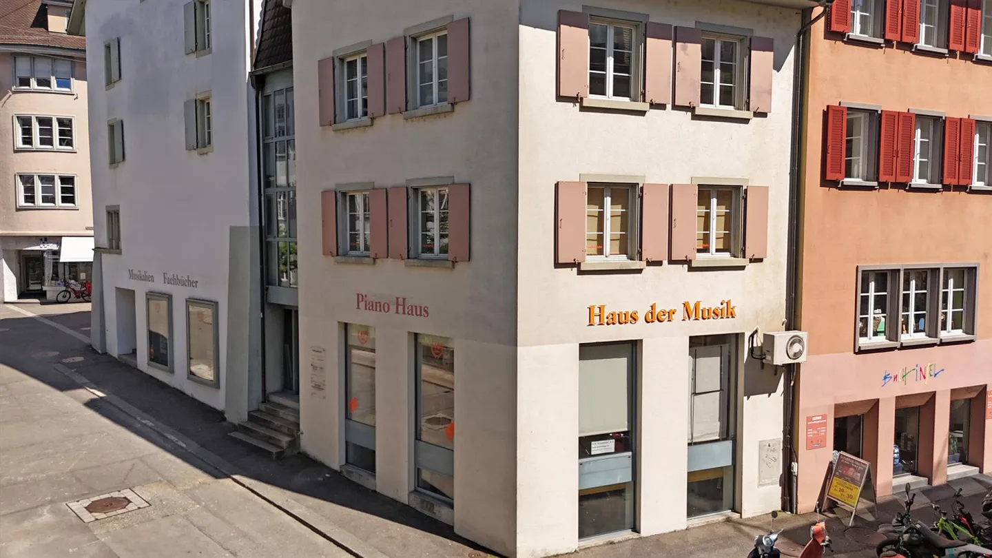 Il tuo spazio commerciale nello Stedtli a Liestal - Foto 12 di 14