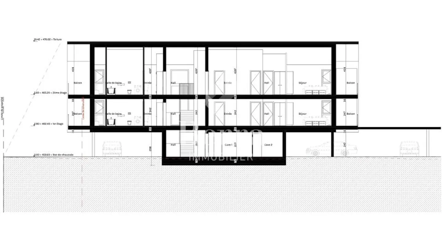 Nouveaux appartements à Roncoz - Photo 8 sur 13