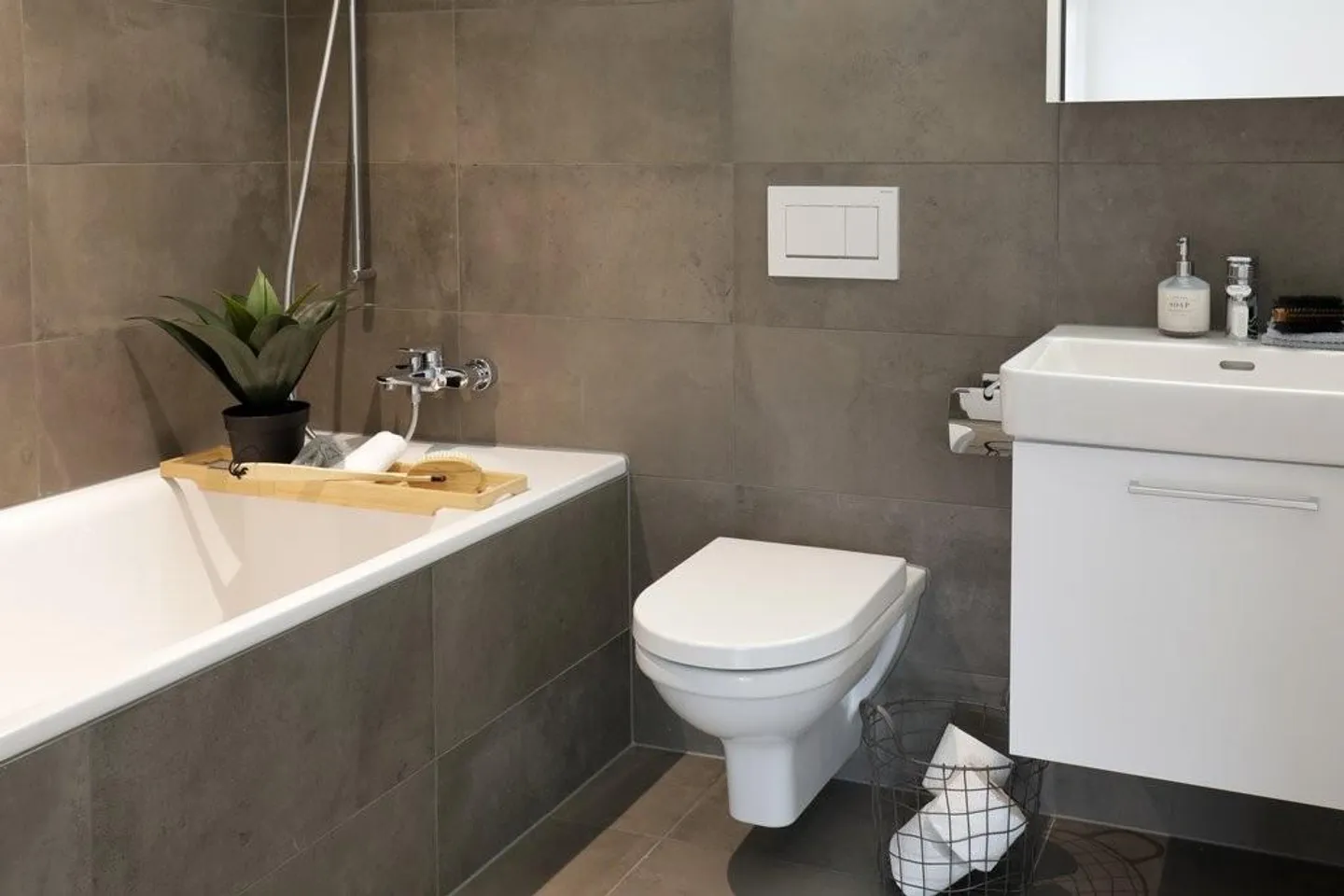 Modernes Apartment in Mühlegut 1 - Foto 4 von 8