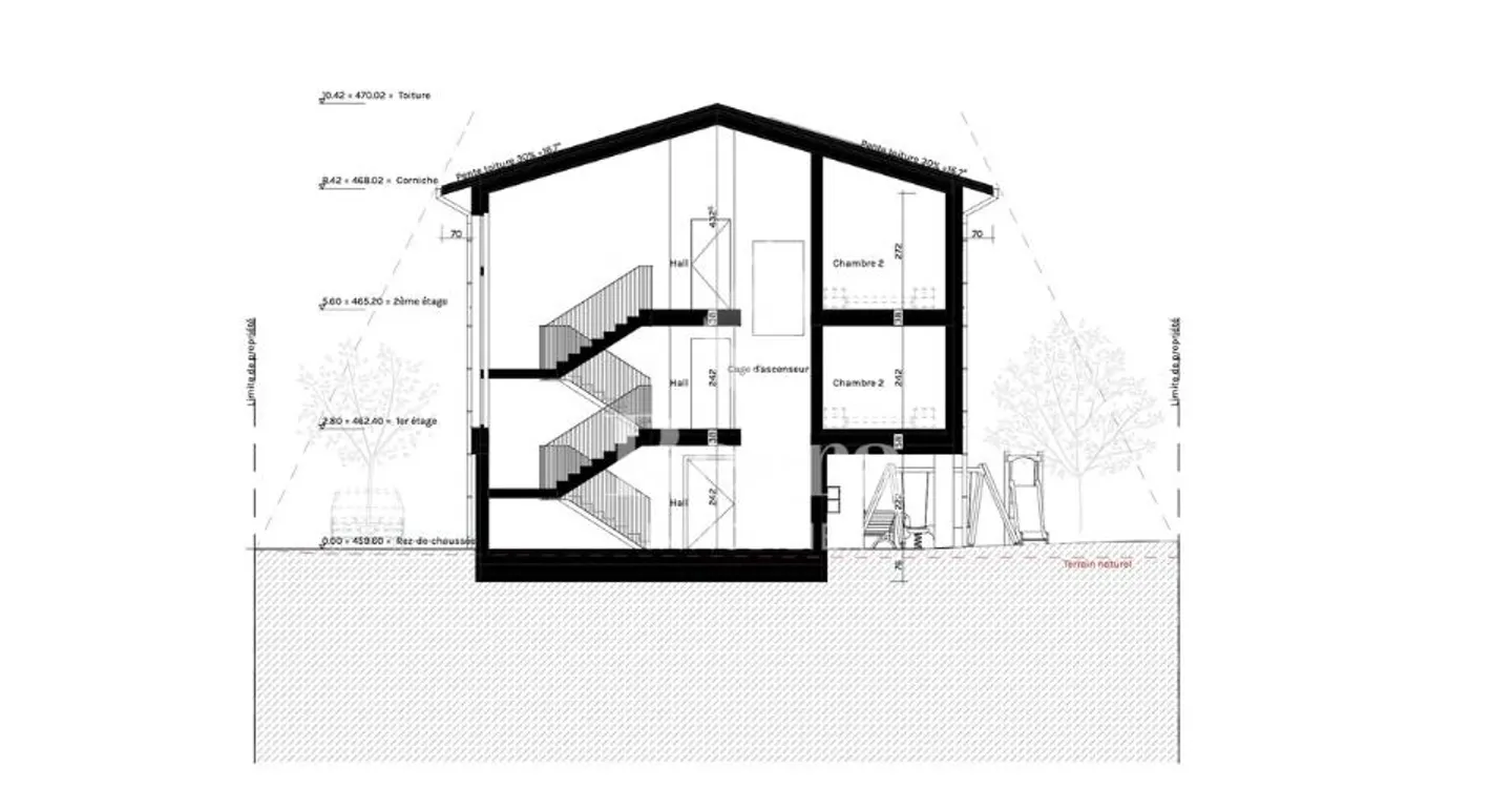Nouveaux appartements à Roncoz - Photo 9 sur 13
