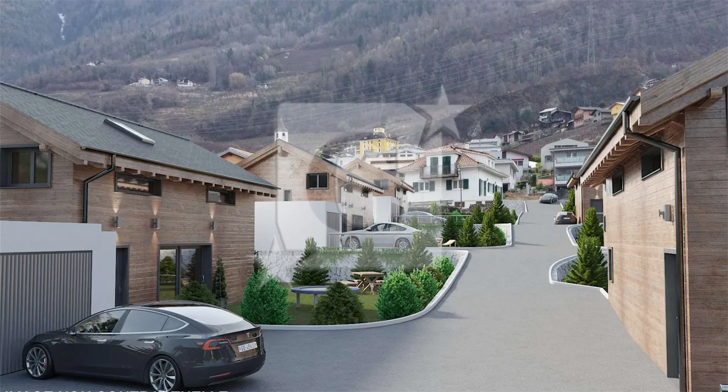 Casa 5.5 stanze - Foto 1 di 6