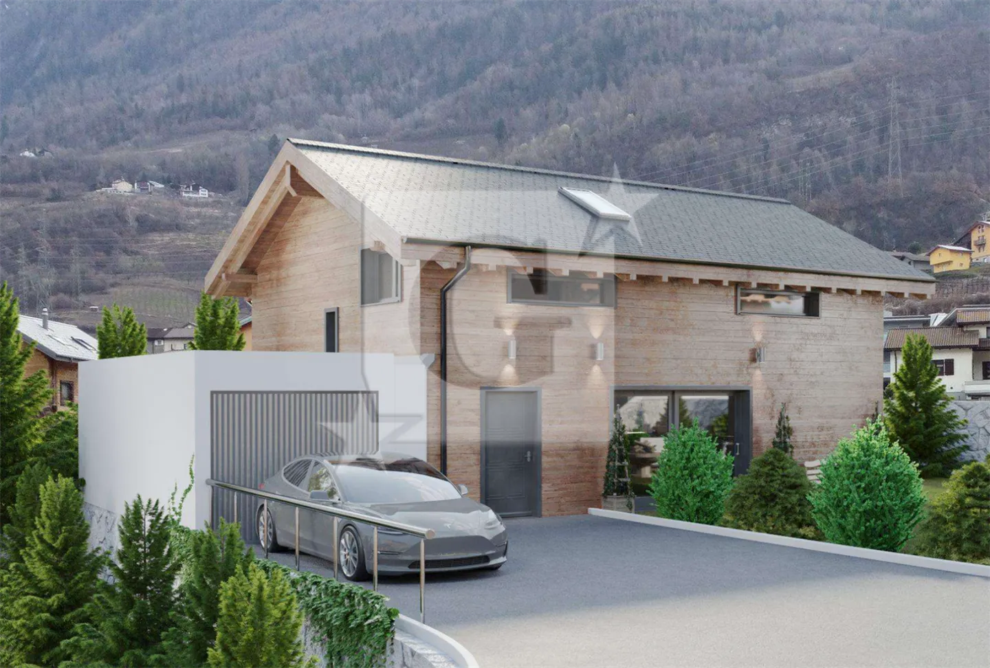 Casa 5.5 stanze - Foto 4 di 6
