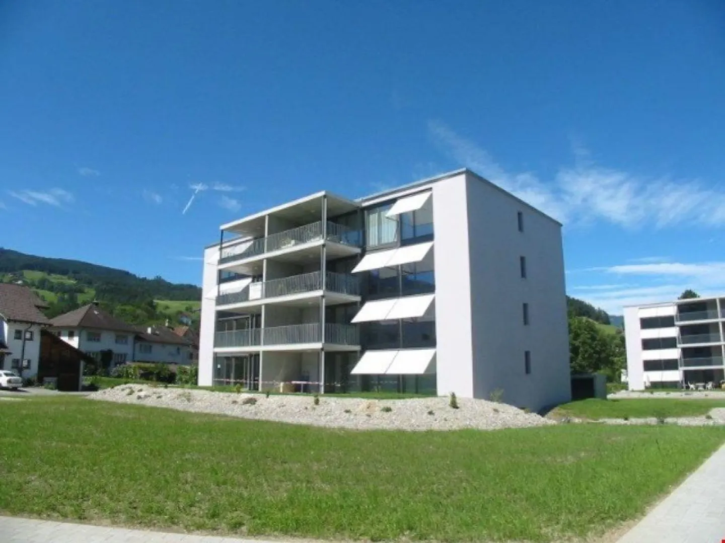 Grosszügige 4.5-Zimmerwohnung - Foto 1 von 9