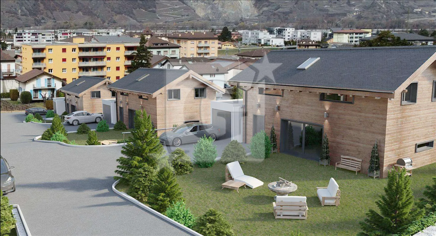 Casa 5.5 stanze - Foto 5 di 6