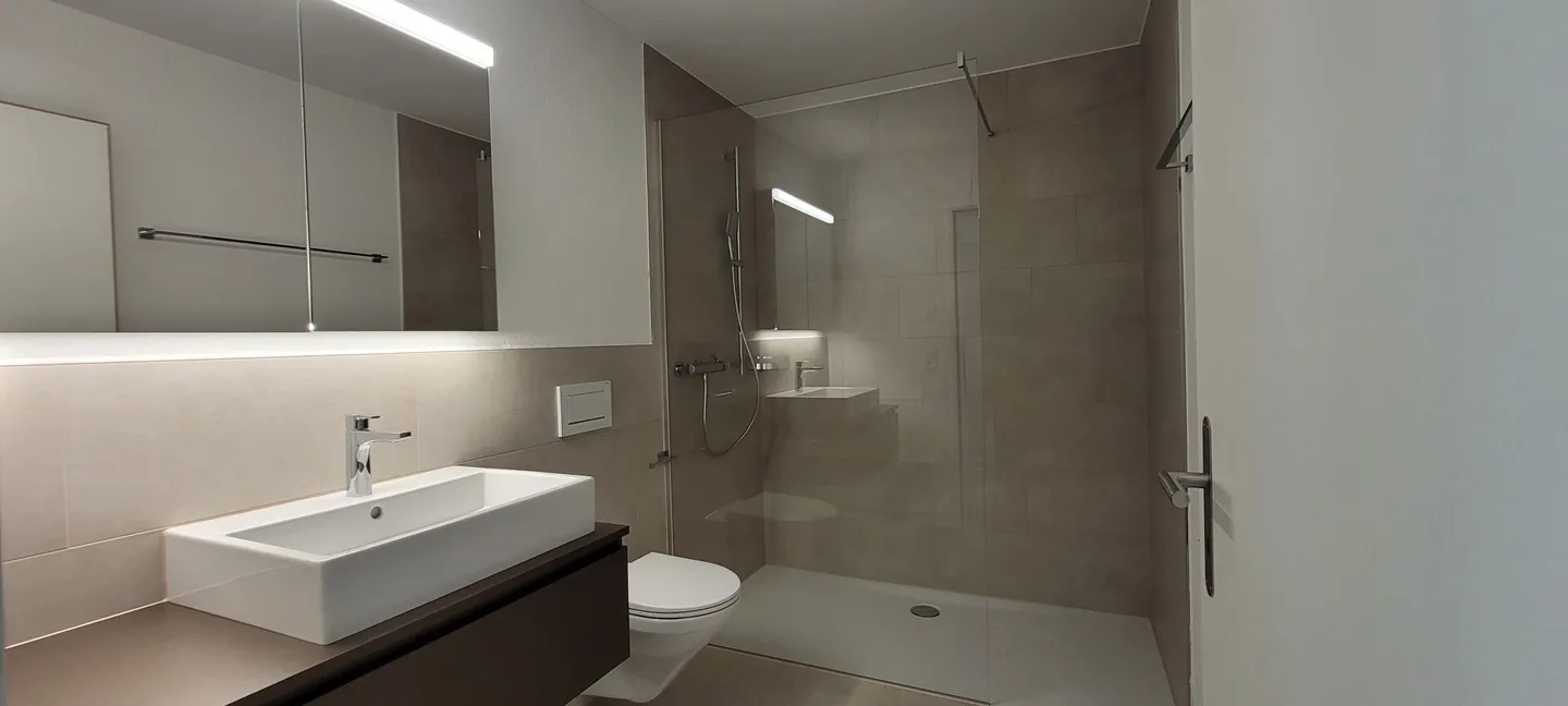 Modernes Apartment in Männedorf - Foto 4 von 7