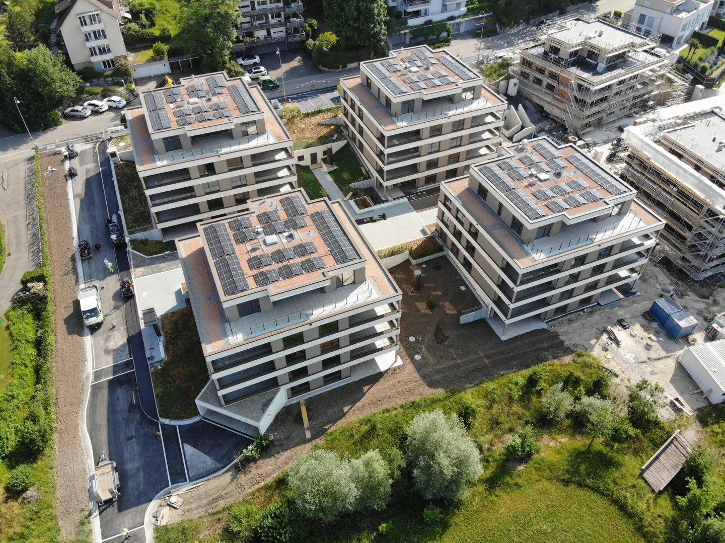 Modernes Apartment in Männedorf - Foto 7 von 7