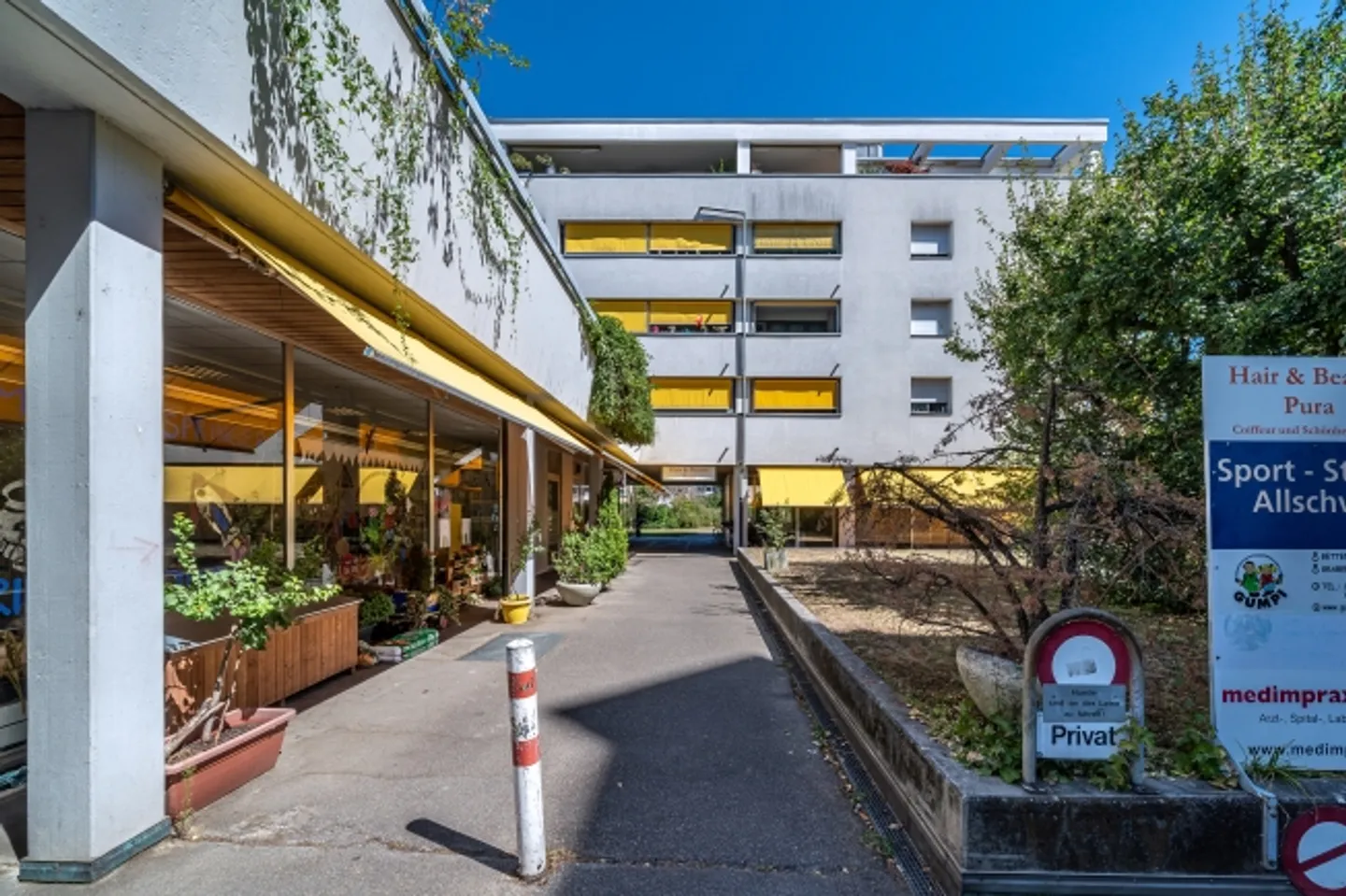 Espace commercial à louer - Photo 1 sur 2