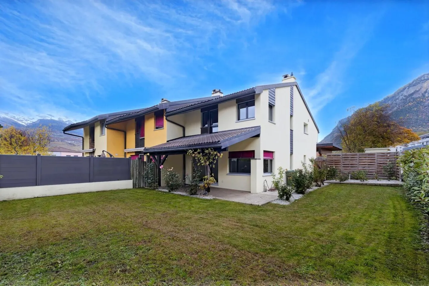 Villa a schiera di 4,5 locali - Foto 1 di 13