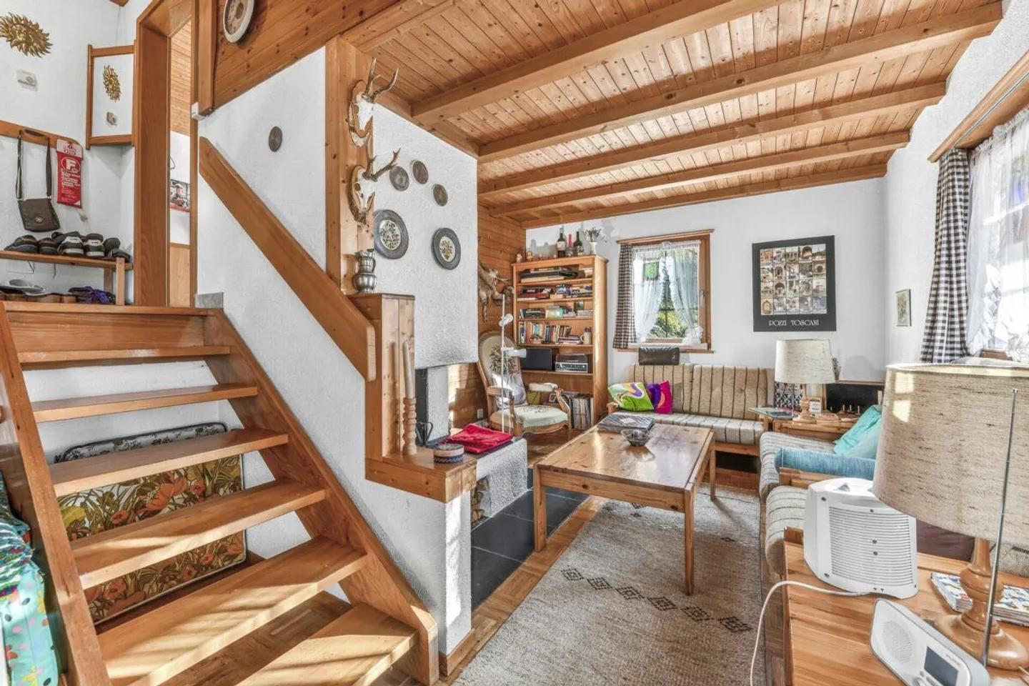 Your cozy home with charm, tranquility, and plenty of space for new living ideas... - Photo 7 of 30