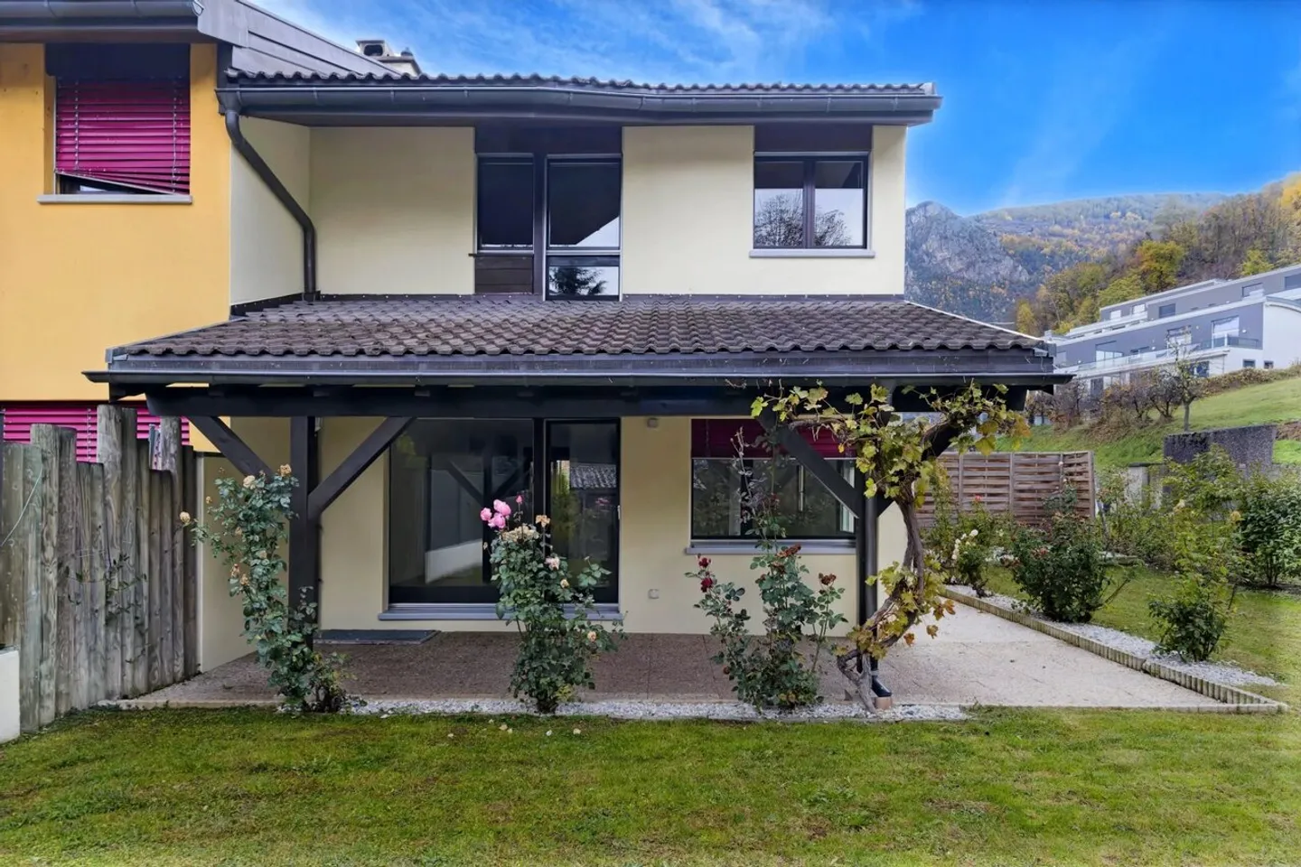 Villa a schiera di 4,5 locali - Foto 9 di 13