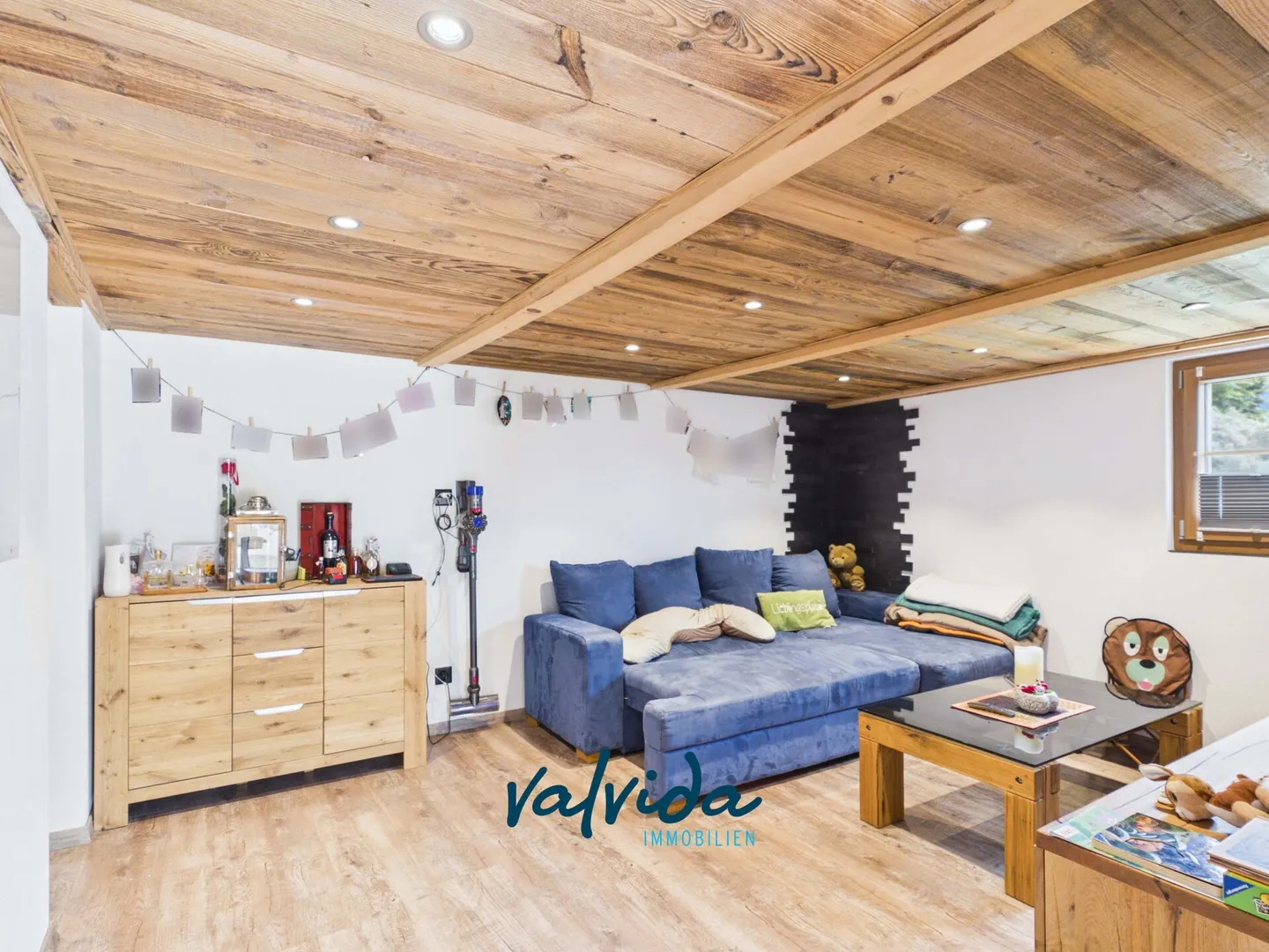 Charmante Wohnung in Jeizinen - Foto 5 von 10
