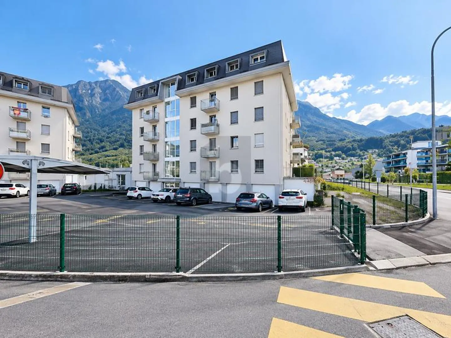 Equipped Office Space in Vionnaz - Photo 1 of 6
