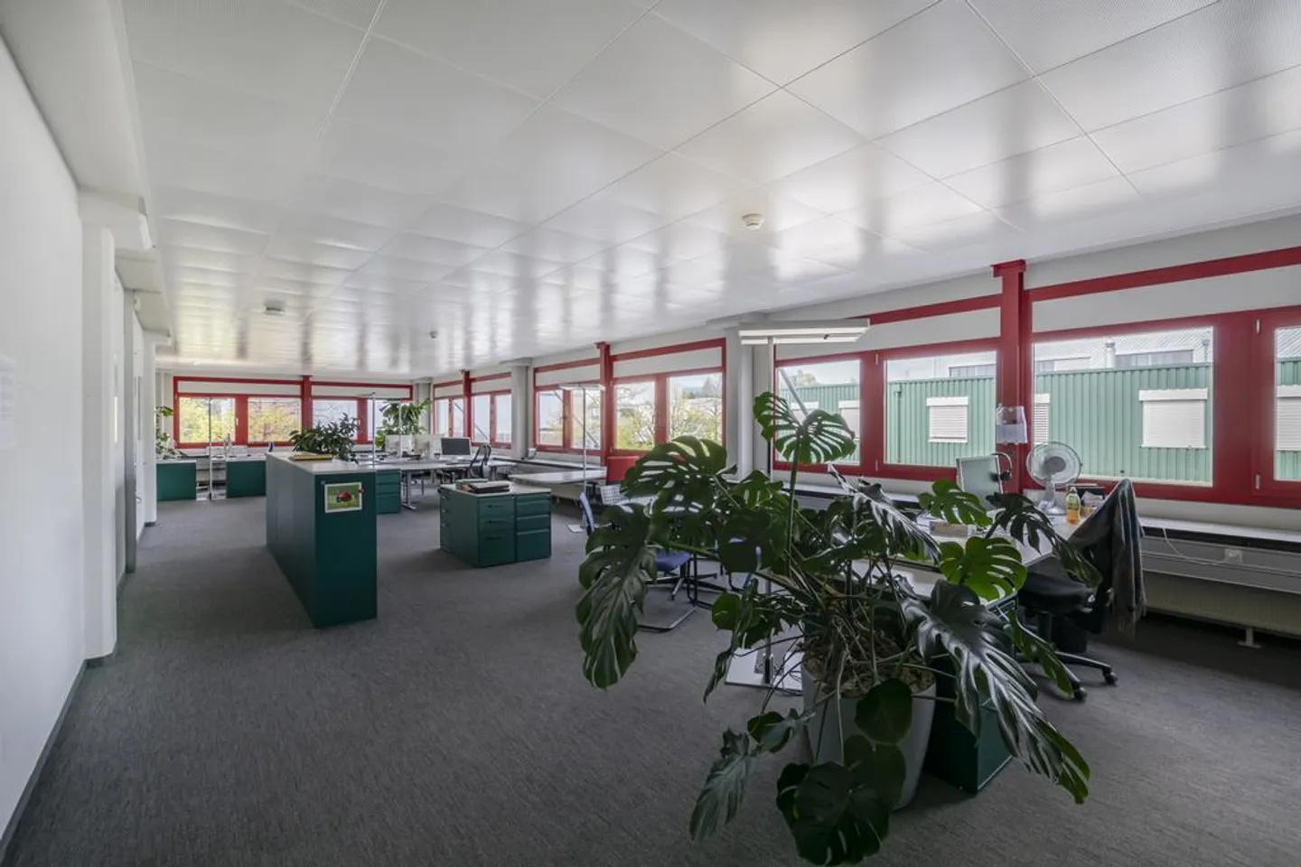 Büro- und Lagerfläche in Lyss - Foto 4 von 12