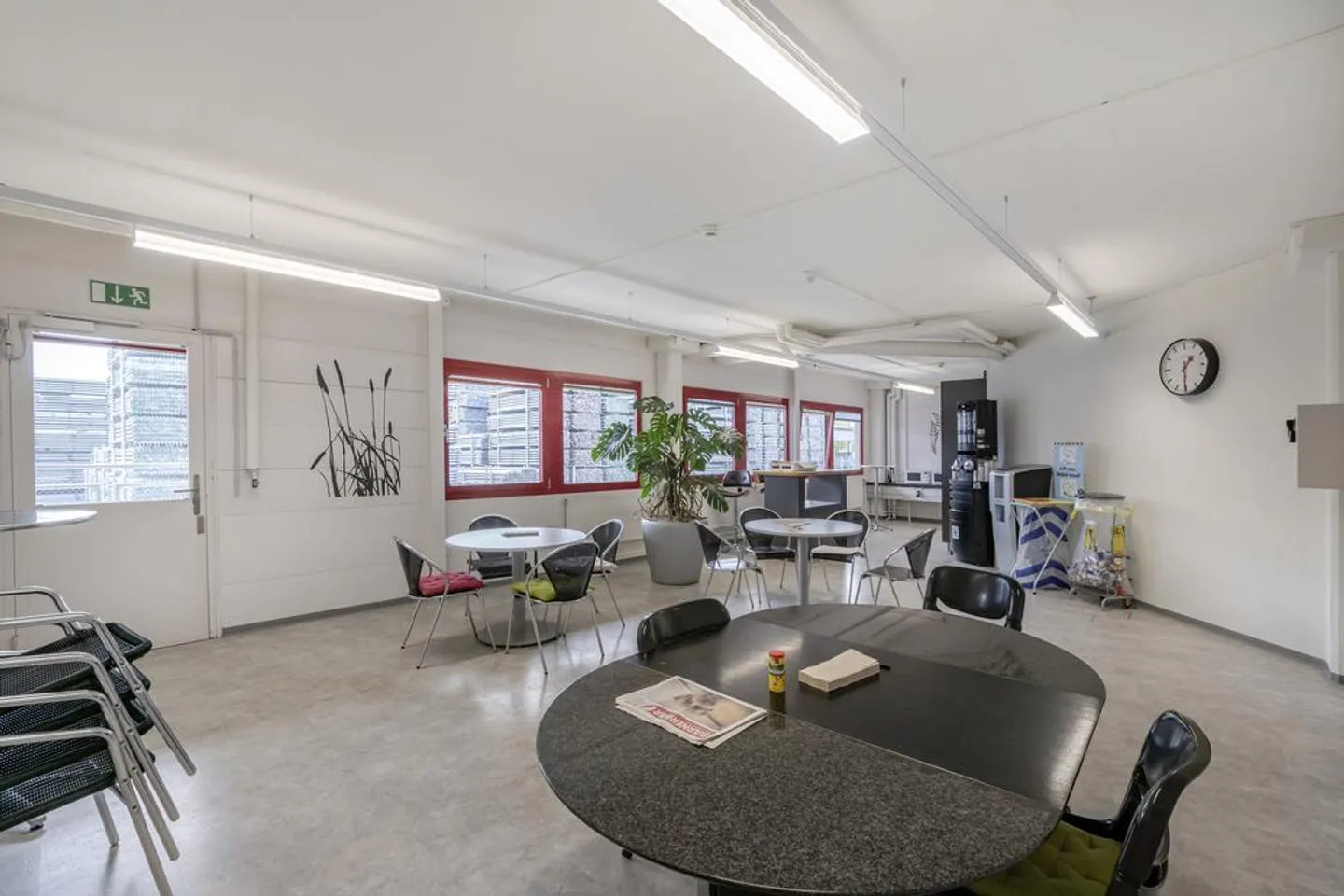 Büro- und Lagerfläche in Lyss - Foto 5 von 12