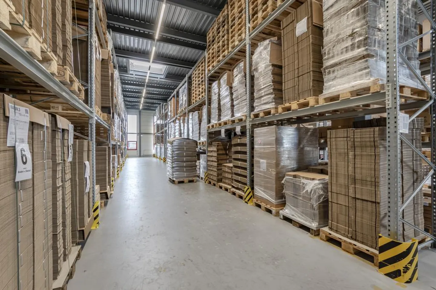 Büro- und Lagerfläche in Lyss - Foto 6 von 12
