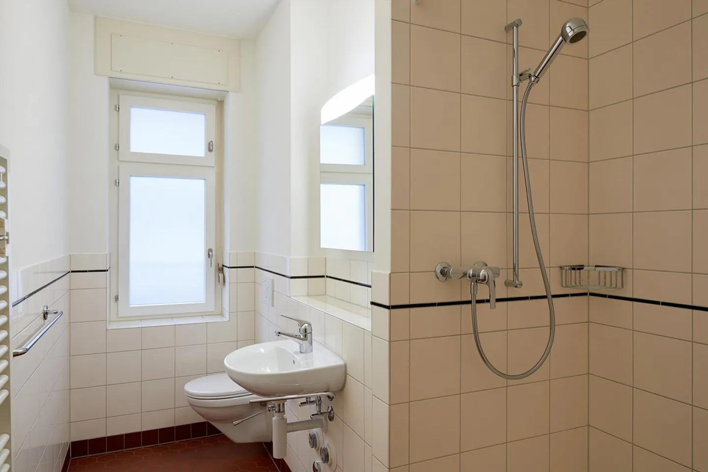 Bright 1.5-room apartment in the Rosental district - Photo 3 of 6