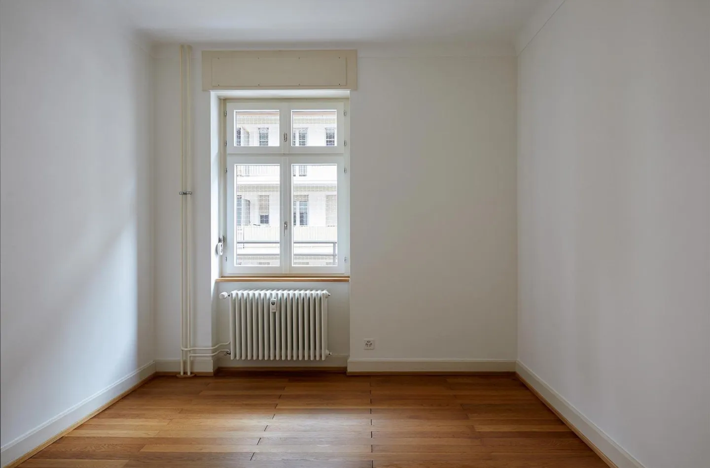 Bright 1.5-room apartment in the Rosental district - Photo 4 of 6