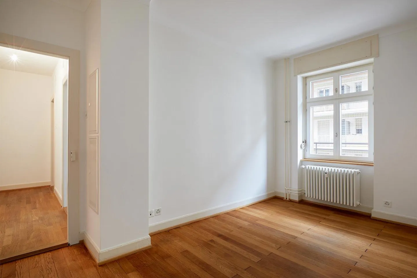 Bright 1.5-room apartment in the Rosental district - Photo 5 of 6