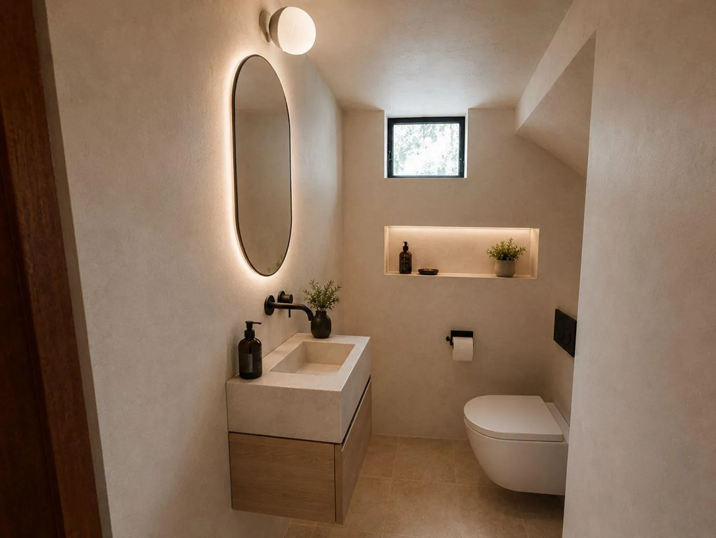 Maison Kern à Arzo – Jardin Privé, Plafonds Hauts et Potentiel de Design Moderne - Photo 9 sur 11