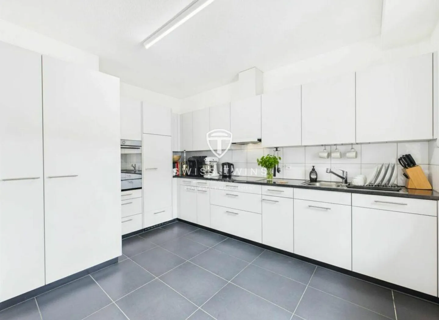 Appartement meublé avec beaucoup d'espace - idéal pour une famille - Photo 5 sur 11