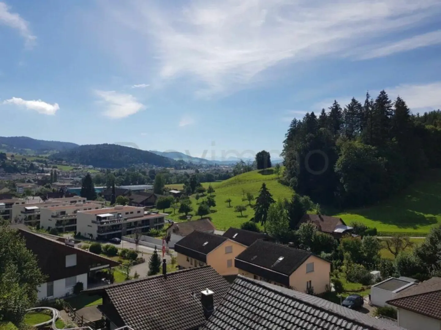 Casa a terrazza 4.5 stanze con vista mozzafiato a Unterkulm AG - Foto 3 di 17