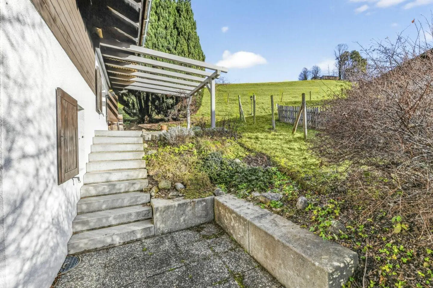 Your cozy home with charm, tranquility, and plenty of space for new living ideas... - Photo 26 of 30