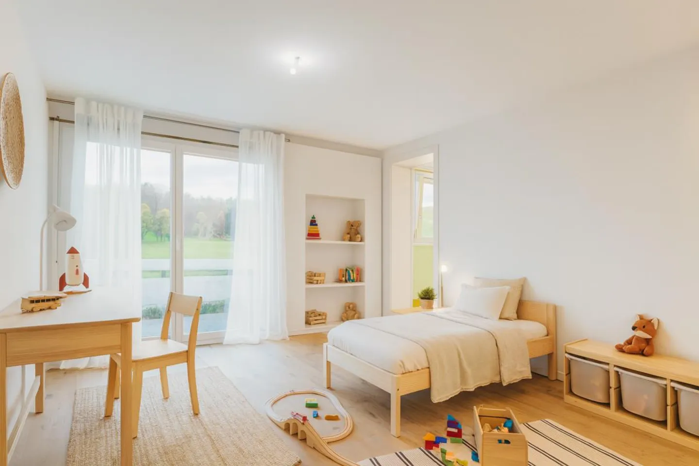 Casa a terrazza 4.5 stanze con vista mozzafiato a Unterkulm AG - Foto 10 di 17