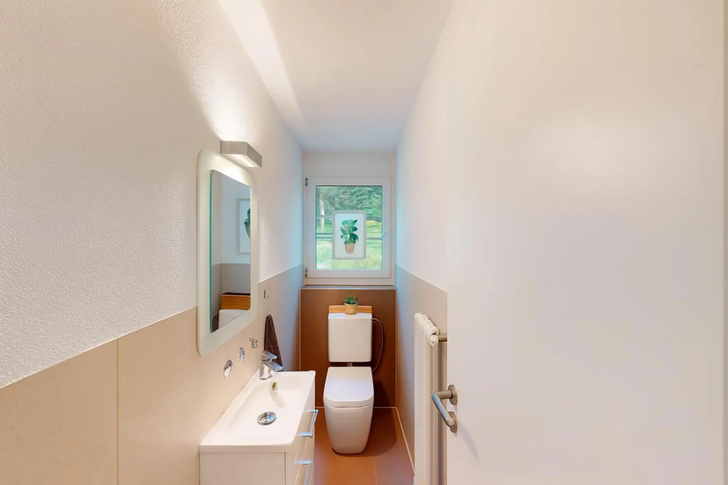 Casa a terrazza 4.5 stanze con vista mozzafiato a Unterkulm AG - Foto 13 di 17