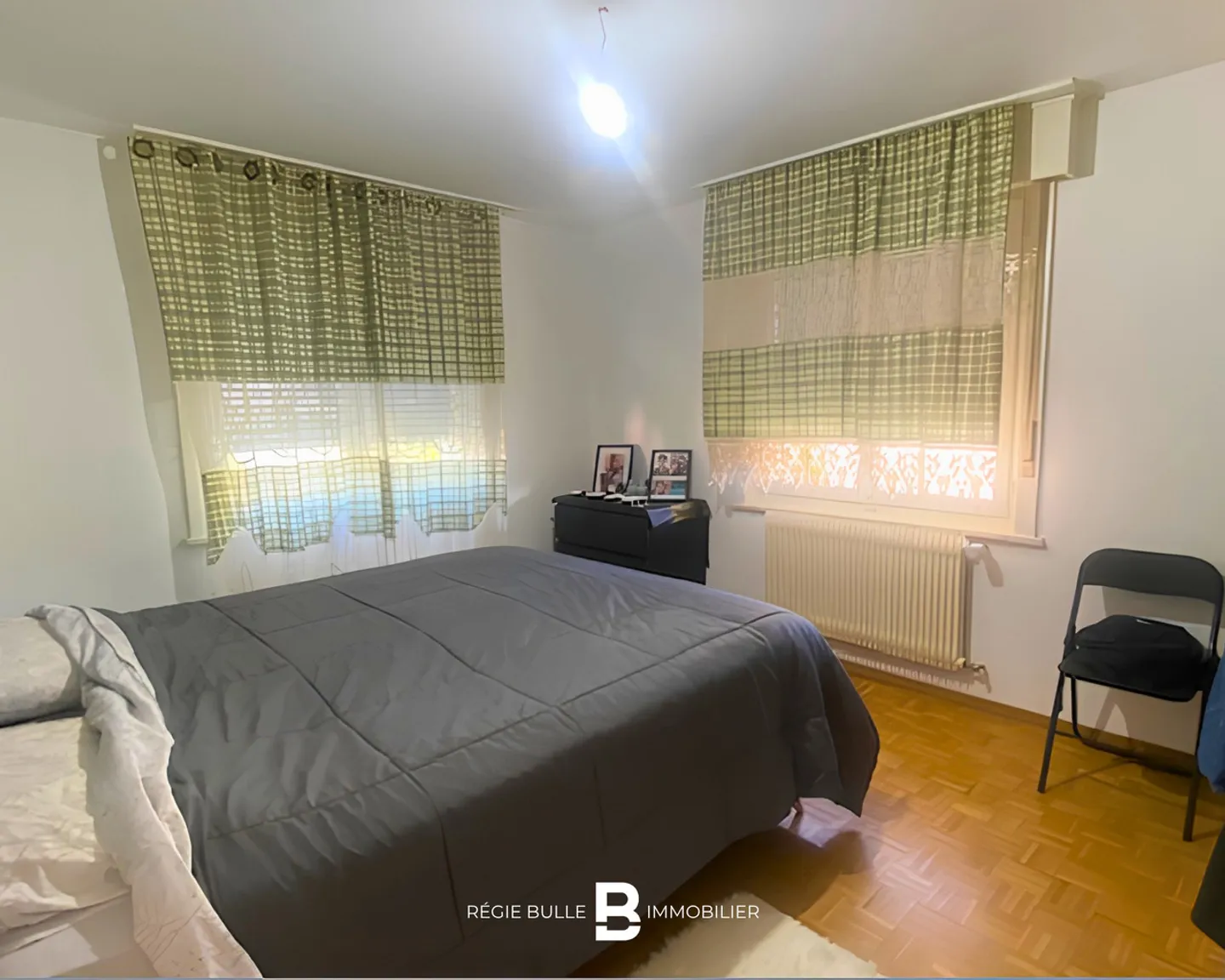 La Tour-de-Trême - Schöne 3,5-Zimmer-Wohnung zu vermieten - Foto 4 von 5