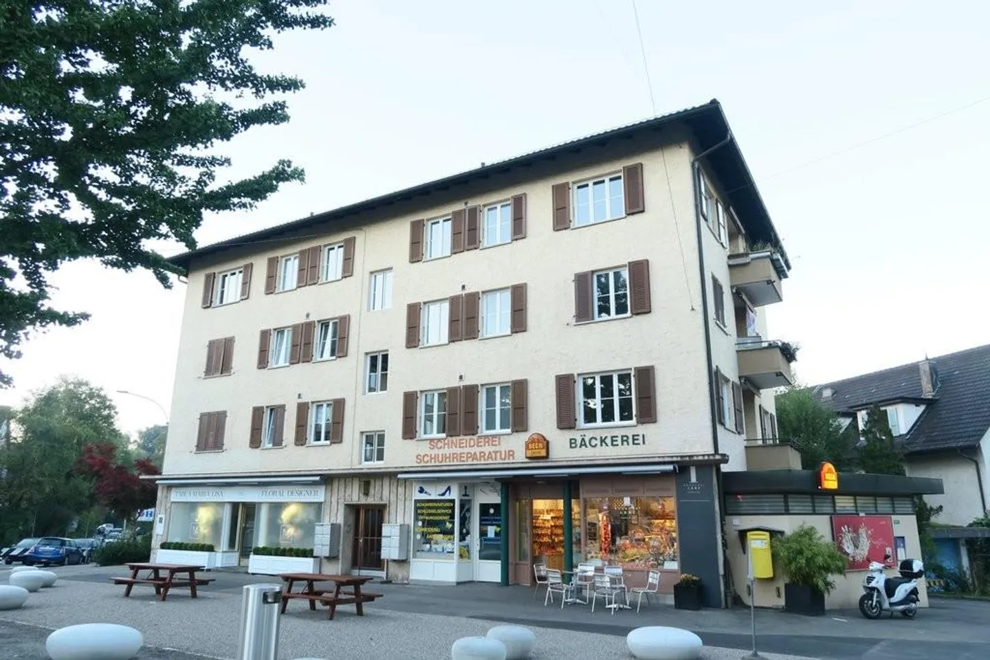 La tua nuova casa a Egghölzli - Foto 1 di 10